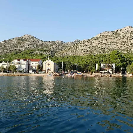 Διαμέρισμα In Starigrad-paklenica 34801 *