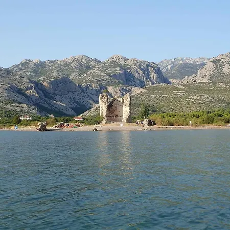 Διαμέρισμα In Starigrad-paklenica 34801 Starigrad Paklenica