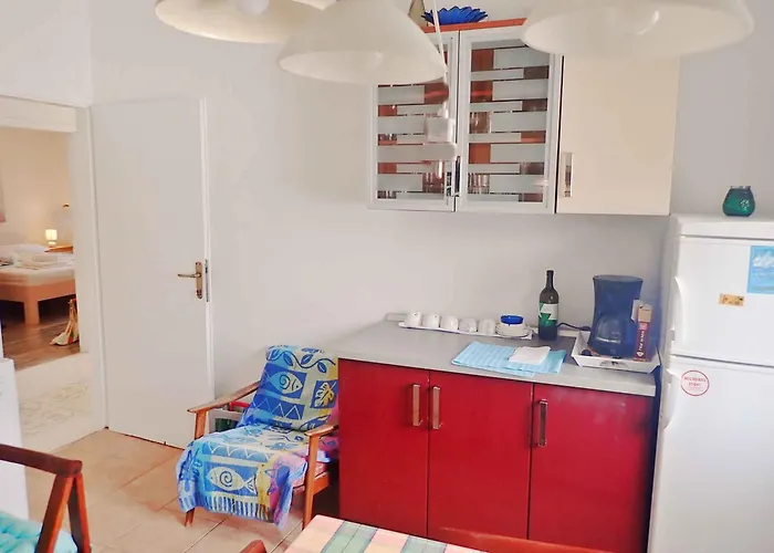 Διαμέρισμα In Starigrad-paklenica 34801