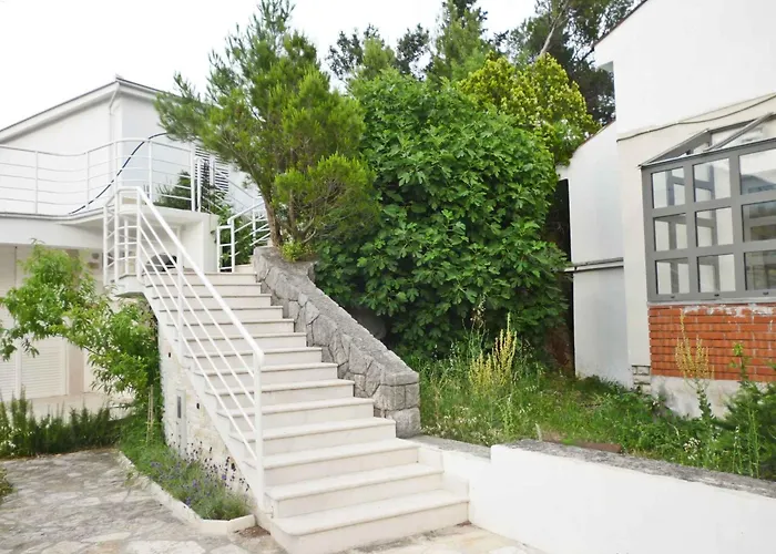In Starigrad-paklenica 34801 Διαμέρισμα *