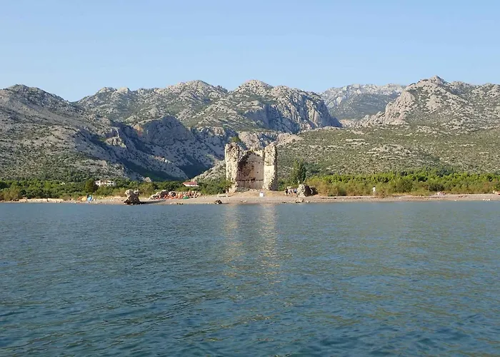 Apartment In Starigrad-paklenica 34801 Starigrad Paklenica