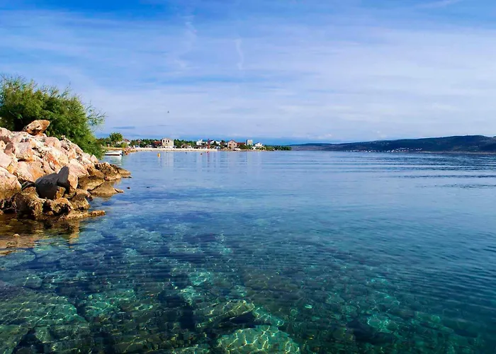 In Starigrad-paklenica 34801 Apartman