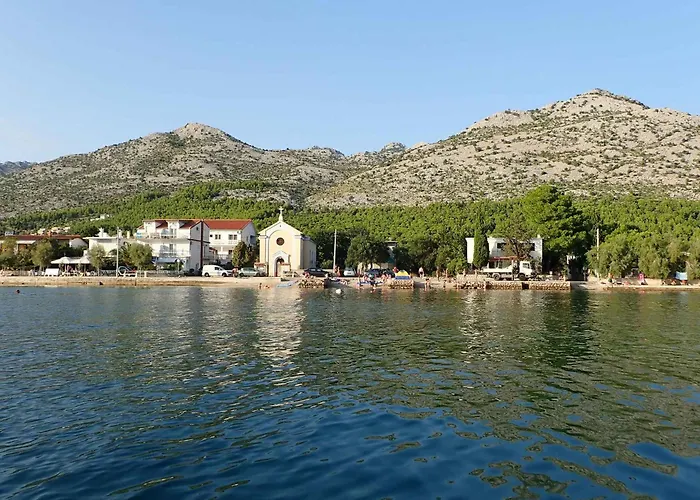 Apartman In Starigrad-paklenica 34801 *